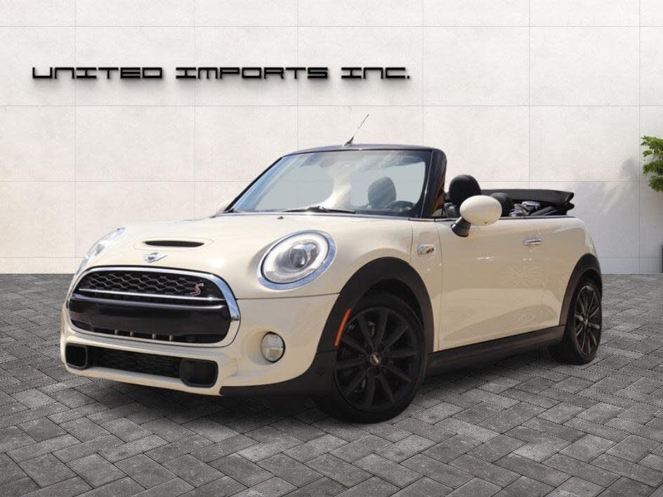 2016 MINI Cooper S