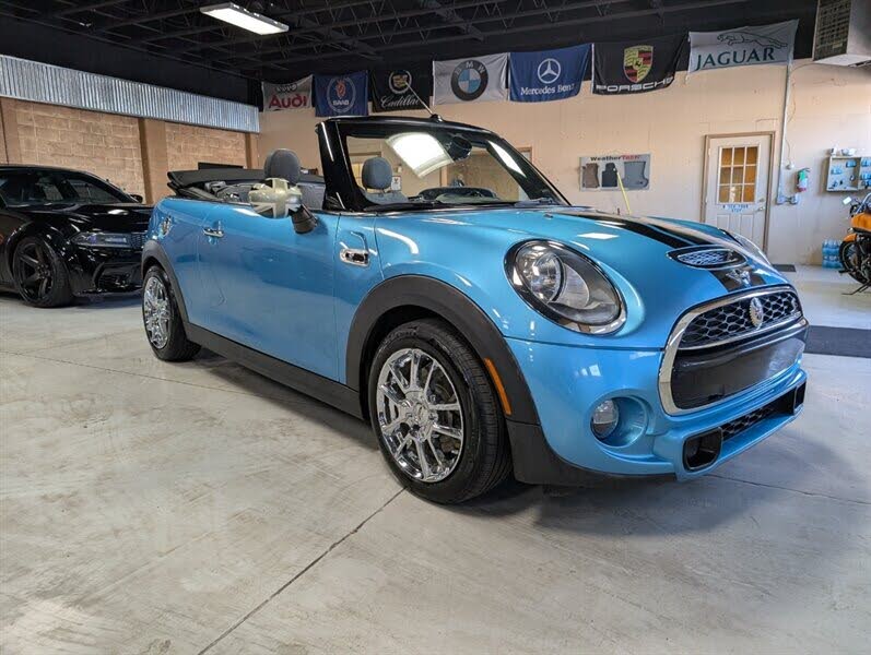 2016 MINI Cooper S