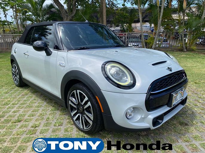 2019 MINI Cooper S