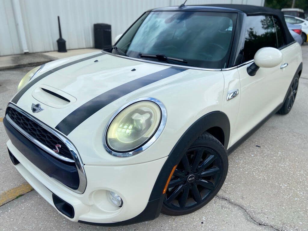 2016 MINI Cooper S