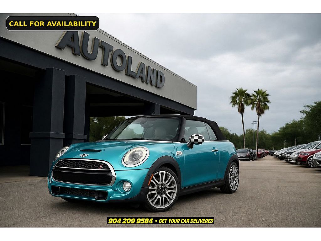 2018 MINI Cooper S
