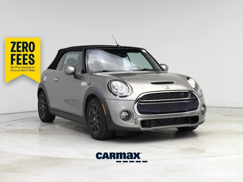 2016 MINI Cooper S