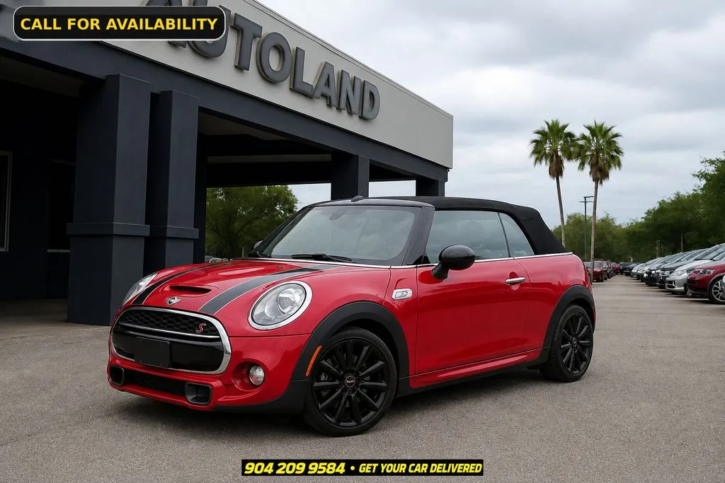 2017 MINI Cooper S