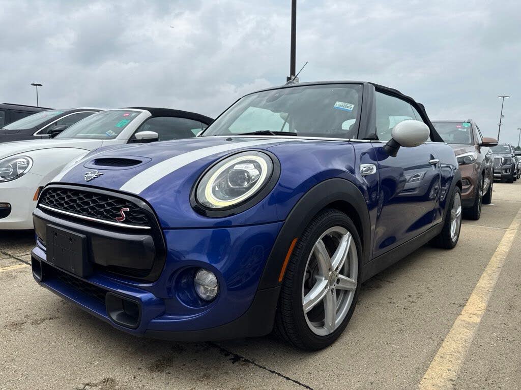 2019 MINI Convertible Cooper S