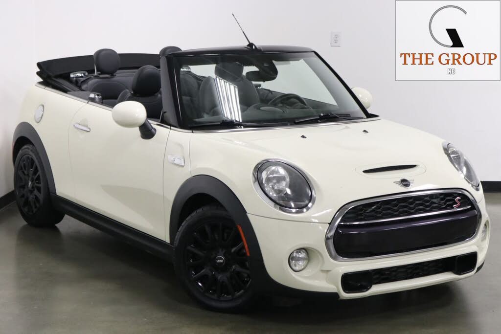 2019 MINI Convertible Cooper S