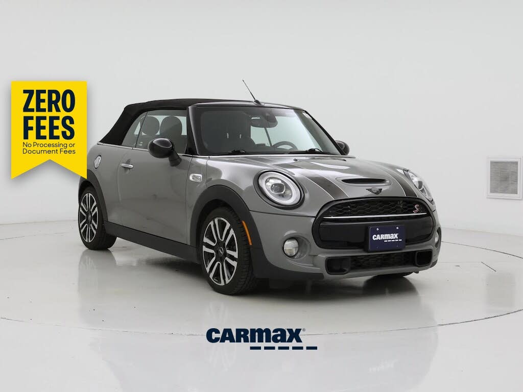 2019 MINI Convertible Cooper S