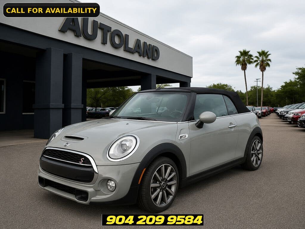 2016 MINI Cooper S