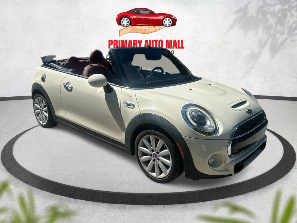 2018 Mini Cooper Cooper S