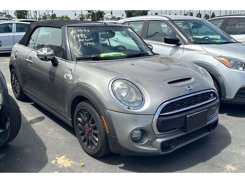 2016 MINI Cooper S