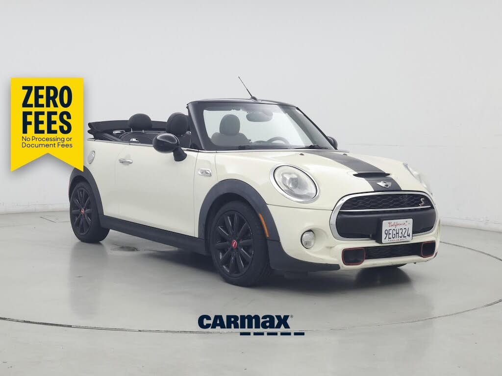 2016 MINI Cooper S