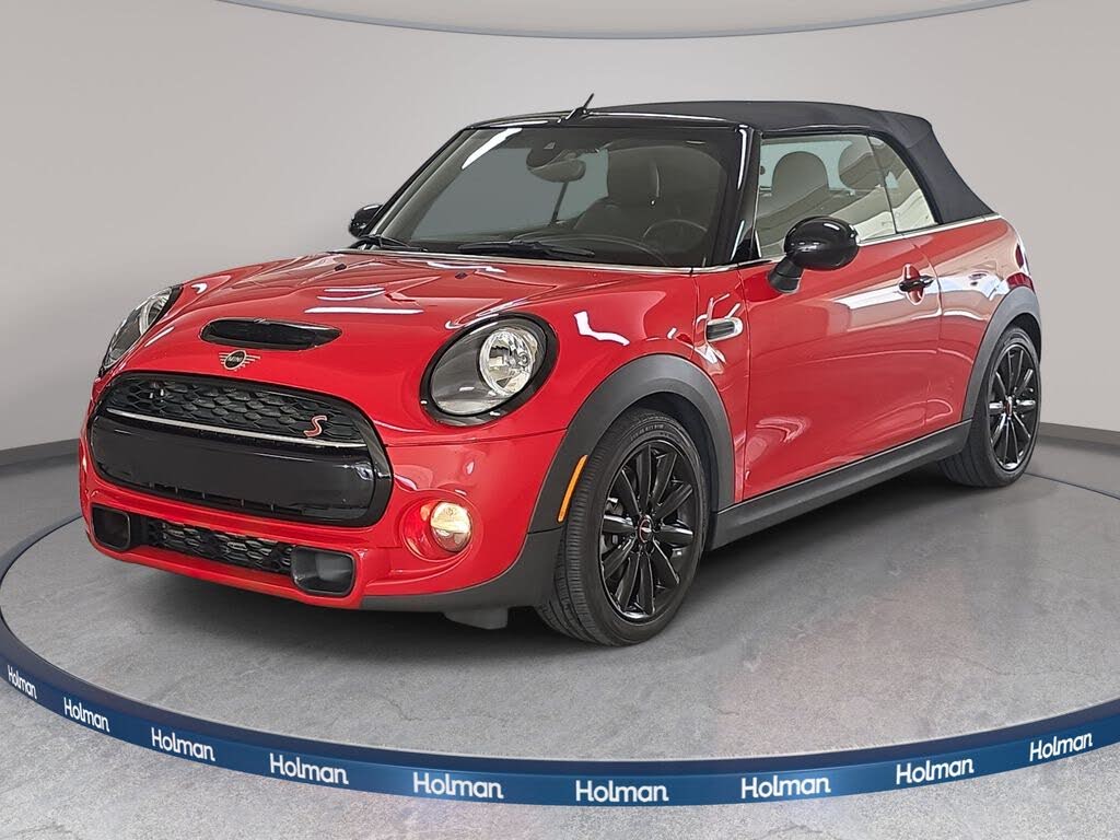 2019 MINI Convertible Cooper S