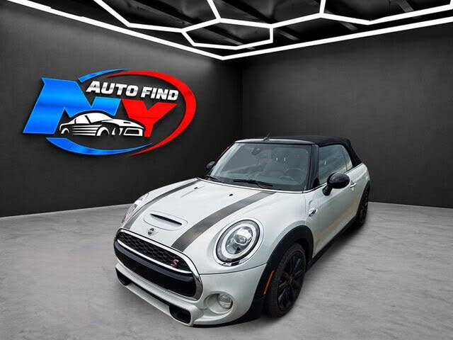 2019 MINI Convertible Cooper S