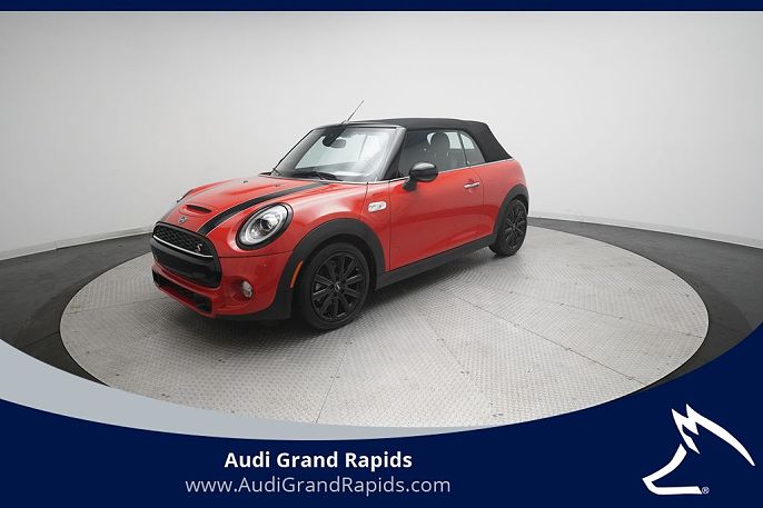 2019 Mini Cooper Cooper S