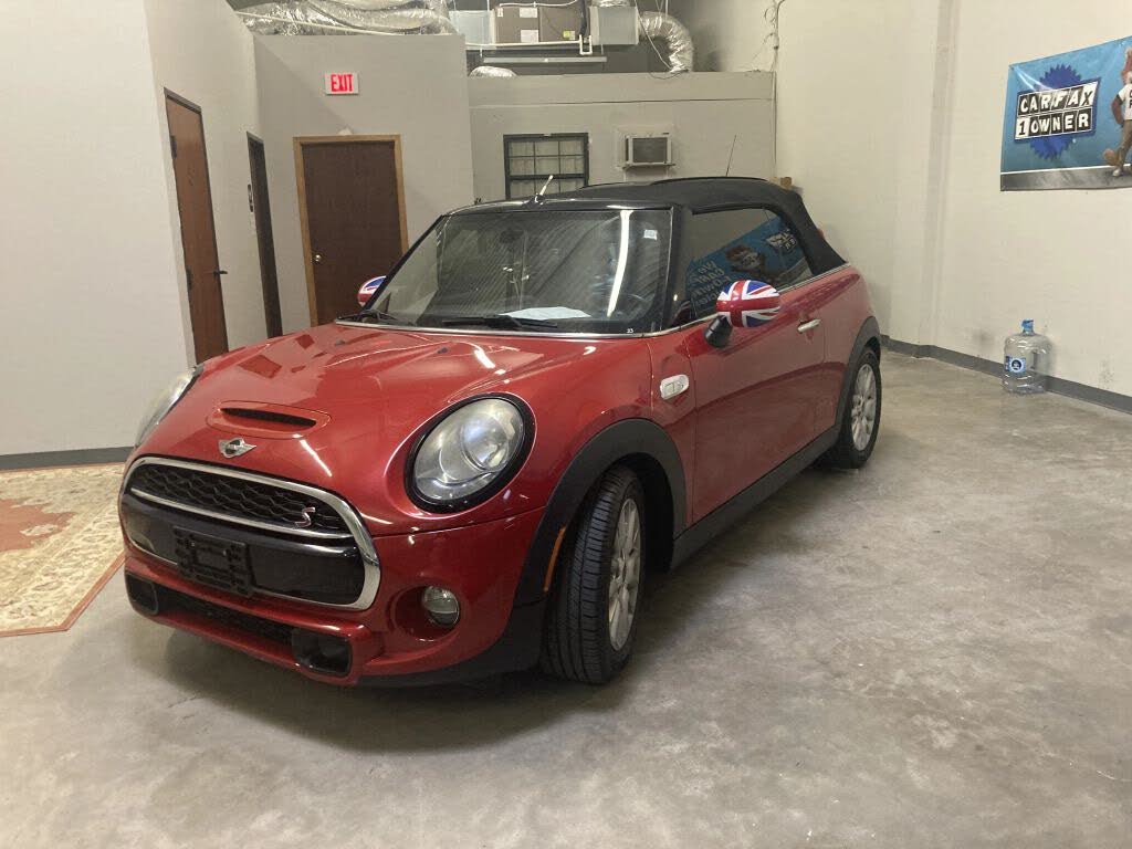 2016 MINI Cooper S