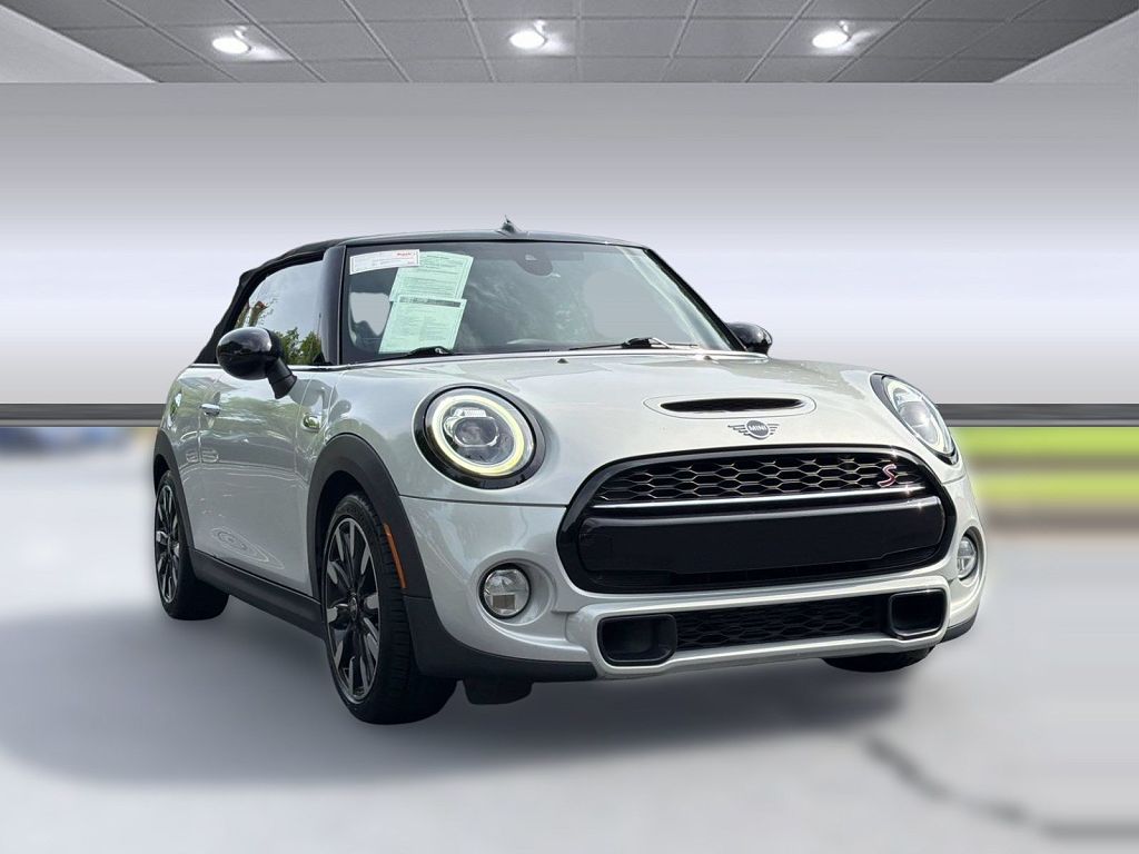 2019 MINI Convertible Cooper S Iconic