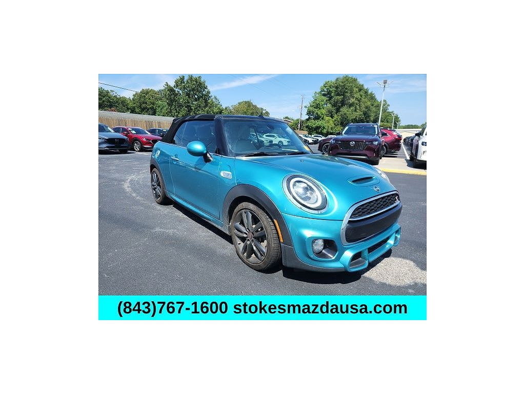 2019 Mini Cooper Cooper S