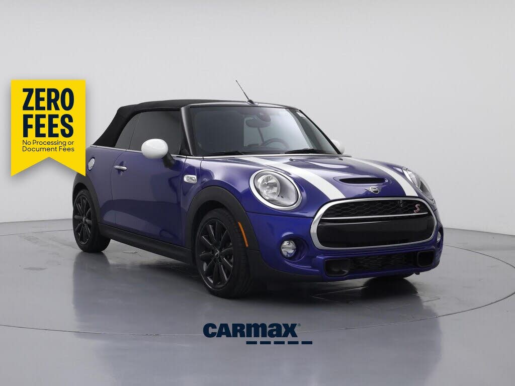 2019 MINI Convertible Cooper S