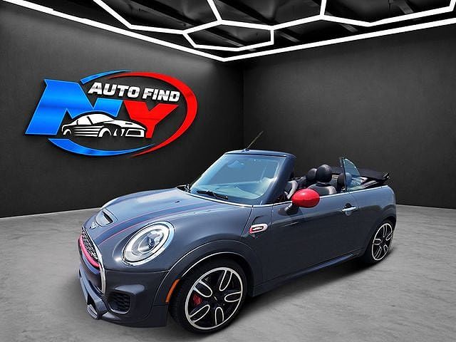 2017 MINI Convertible John Cooper Works