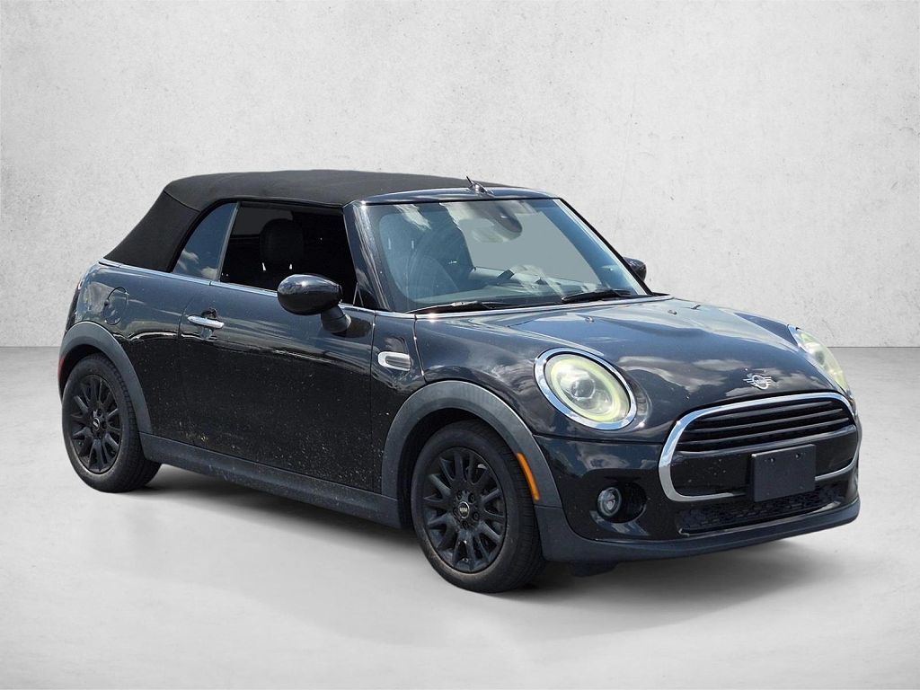2021 MINI Convertible Cooper
