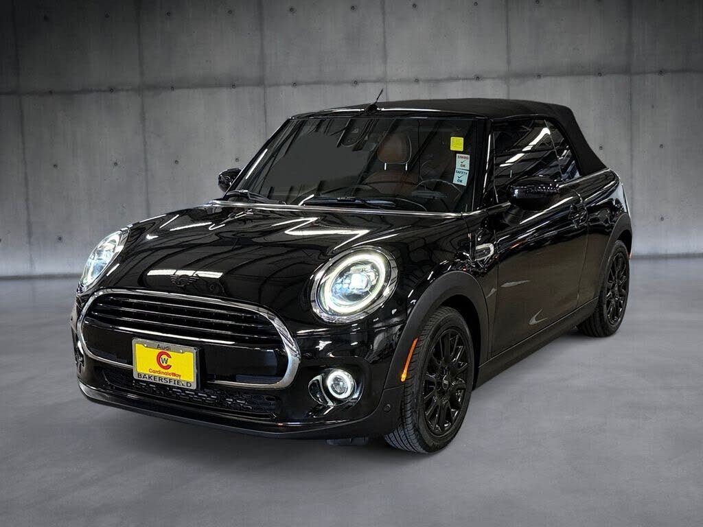 2021 MINI Convertible Cooper