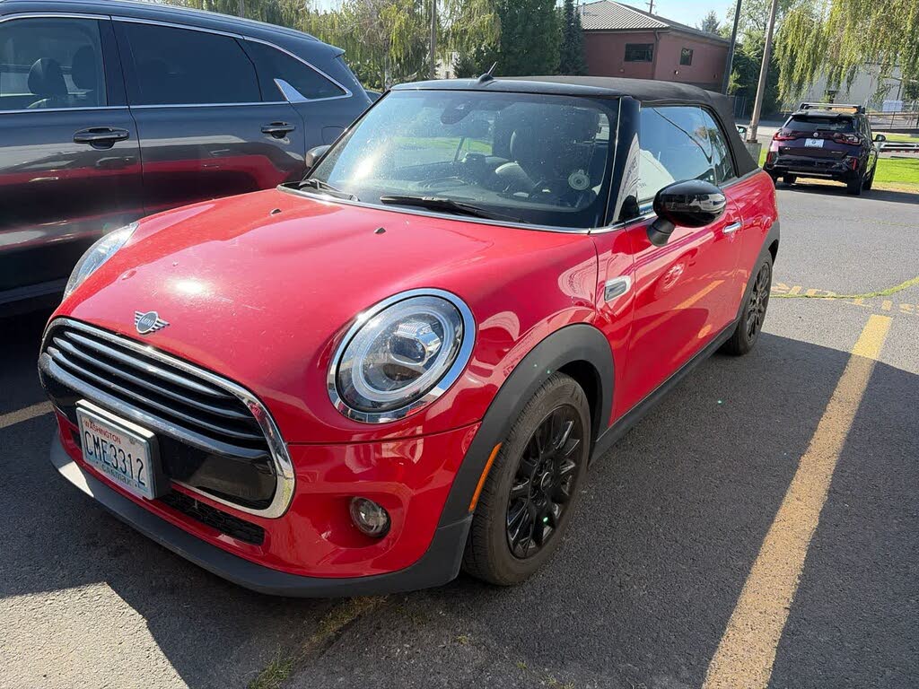 2020 Mini Cooper Cooper