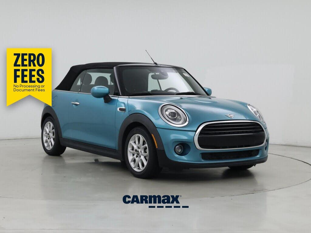 2020 MINI Convertible Cooper