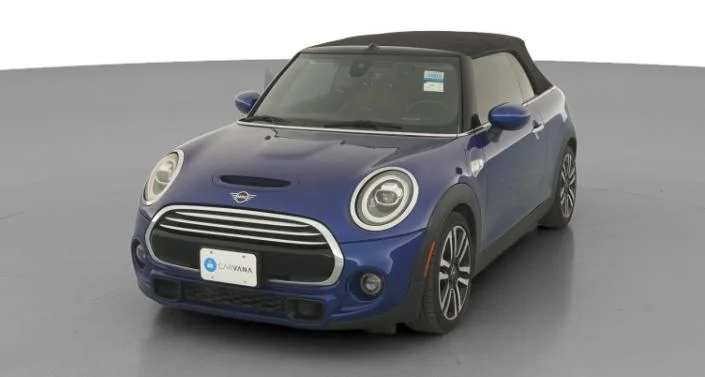 2020 MINI Convertible Cooper S