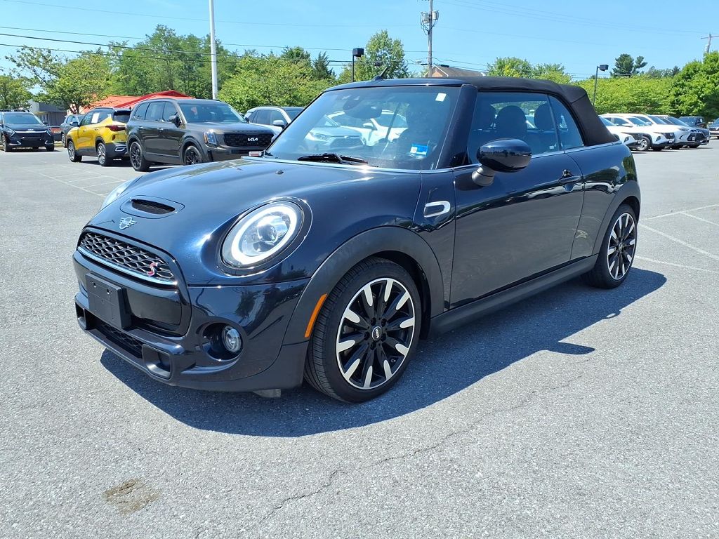 2020 MINI Convertible Cooper S