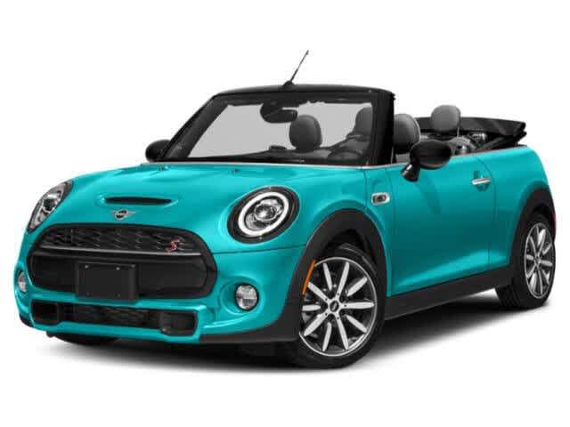 2021 MINI Convertible Cooper S