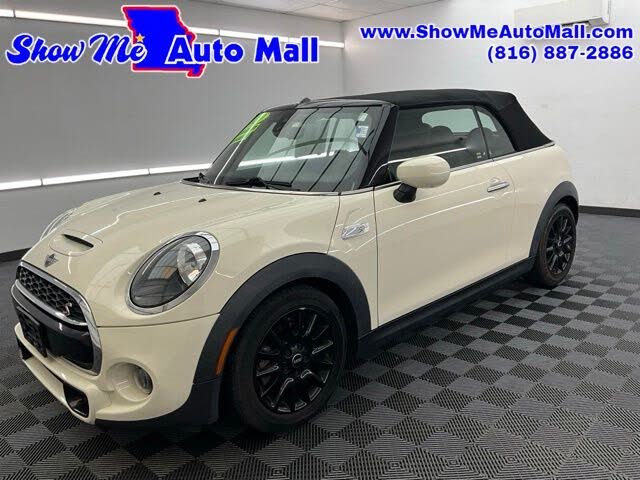 2020 Mini Cooper Cooper S