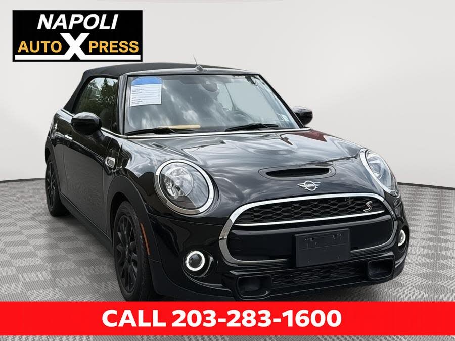 2020 MINI Convertible Cooper S