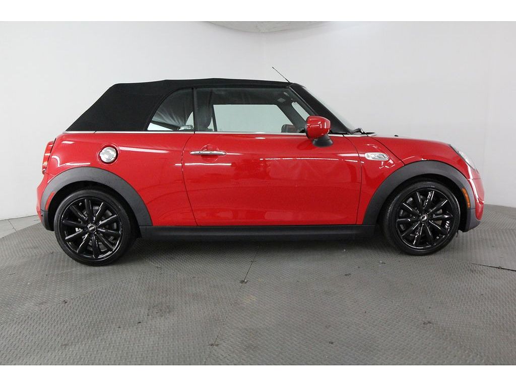 2021 MINI Convertible Cooper S