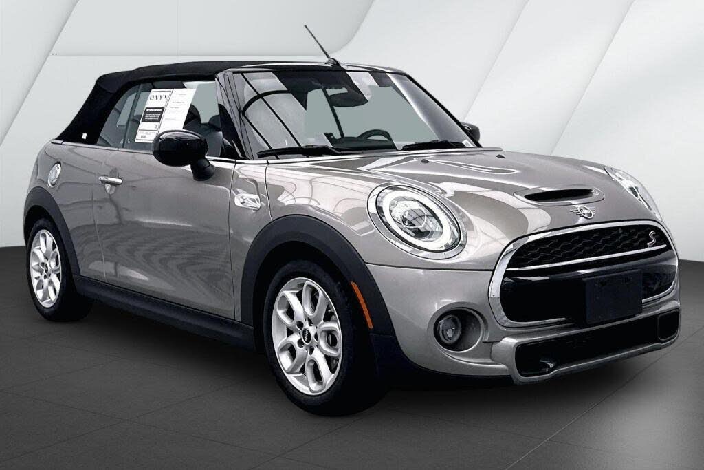 2020 MINI Convertible Cooper S