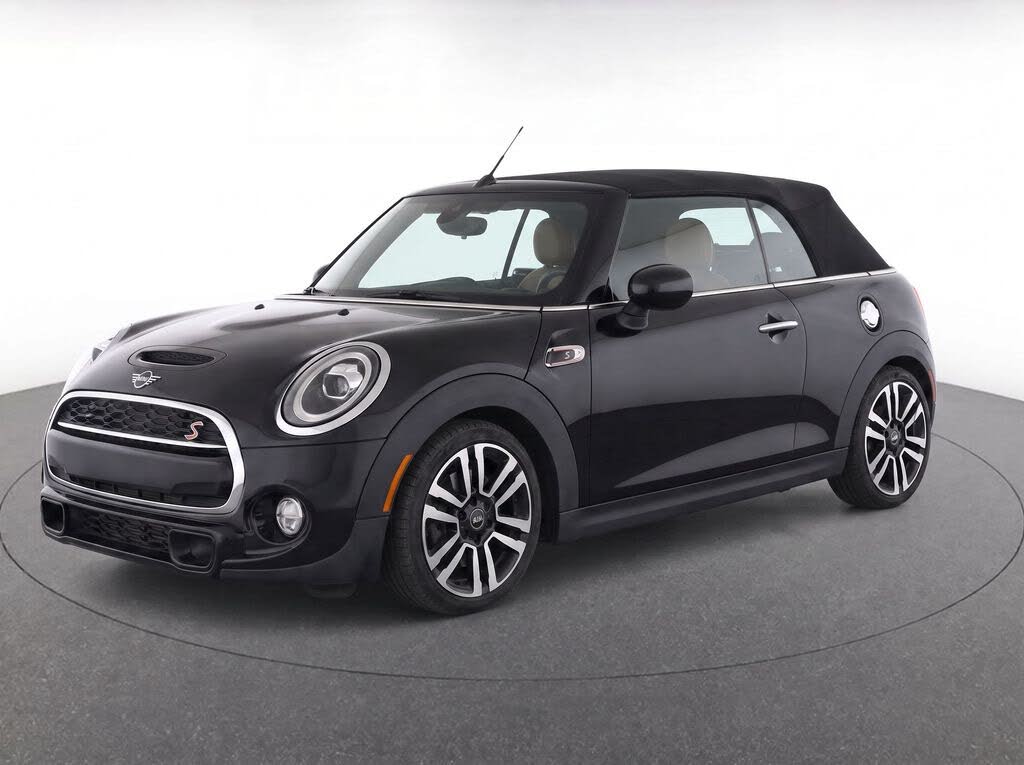 2020 MINI Convertible Cooper S