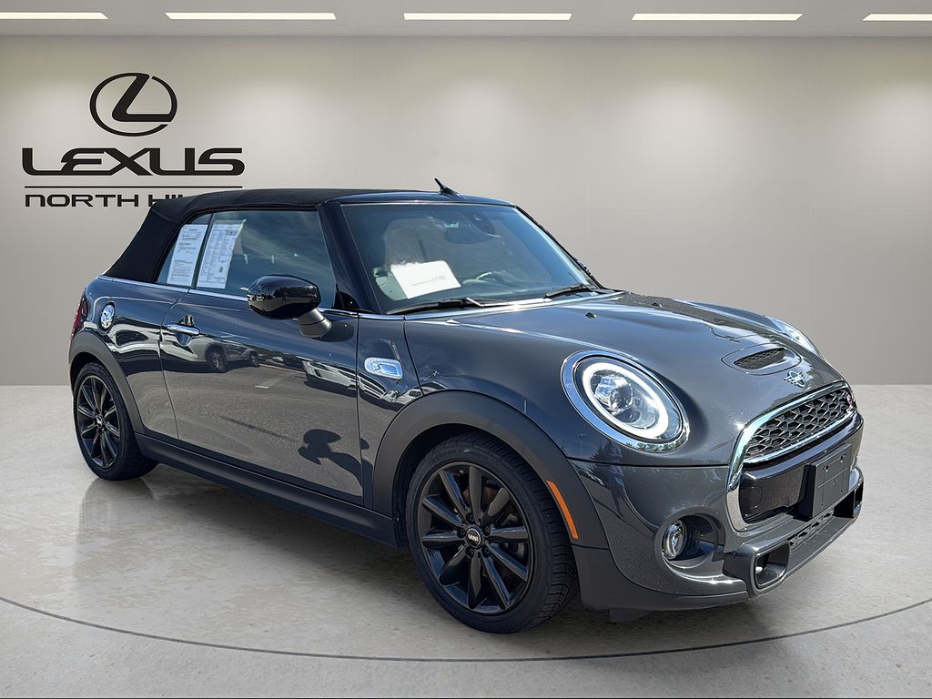 2020 MINI Convertible Cooper S