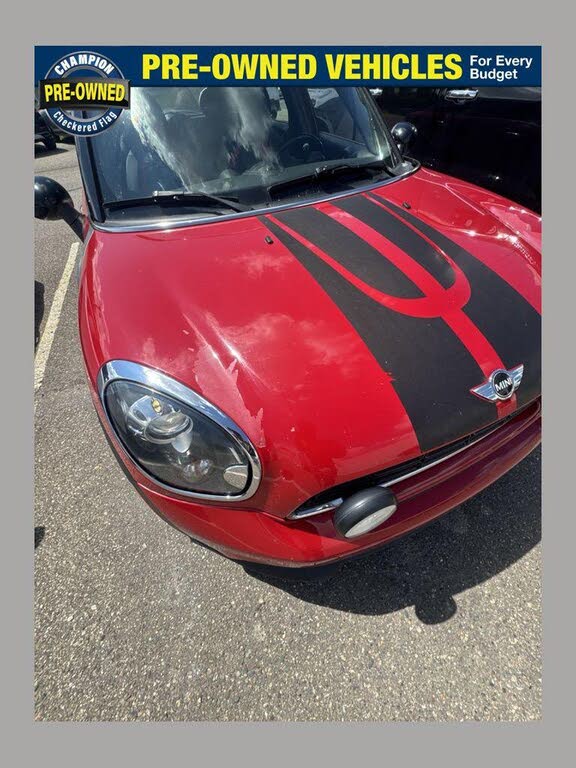 2013 MINI Cooper Countryman John Cooper Works ALL4