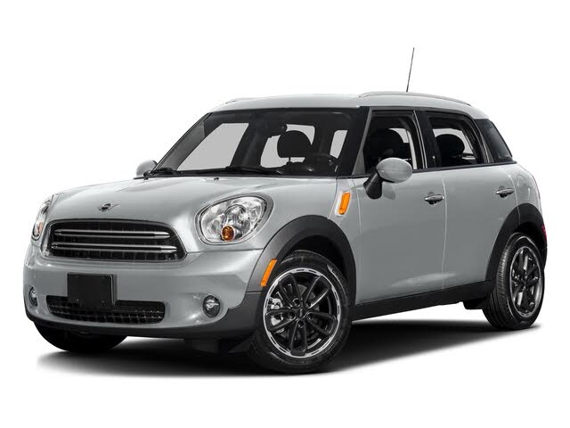2016 MINI Cooper Countryman John Cooper Works ALL4