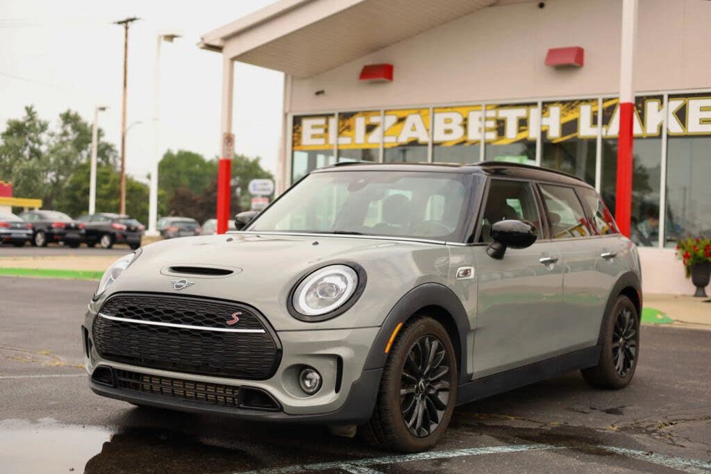 2020 MINI Clubman Cooper S ALL4