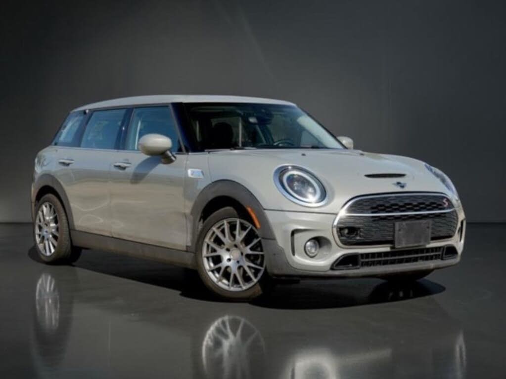 2022 MINI Clubman Cooper S ALL4
