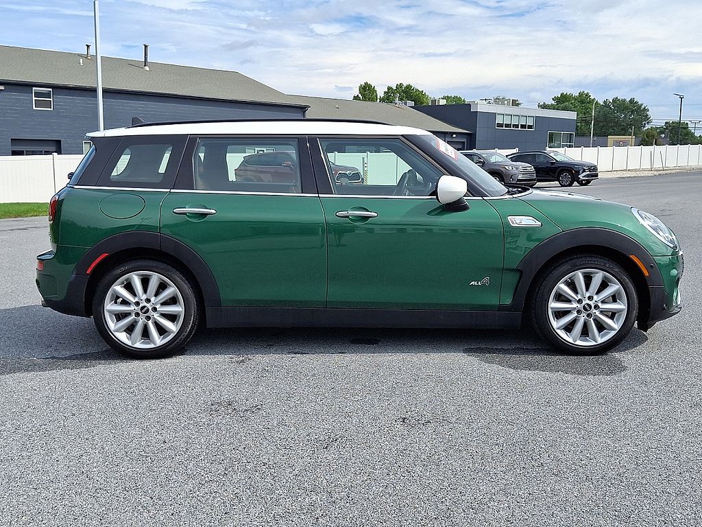 2022 Mini Cooper Clubman Cooper S ALL4
