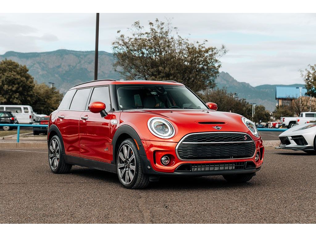 2023 Mini Cooper Clubman Cooper S ALL4