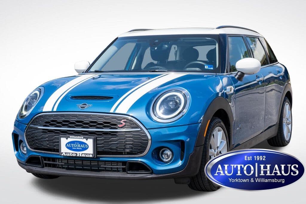 2023 MINI Clubman Cooper S ALL4