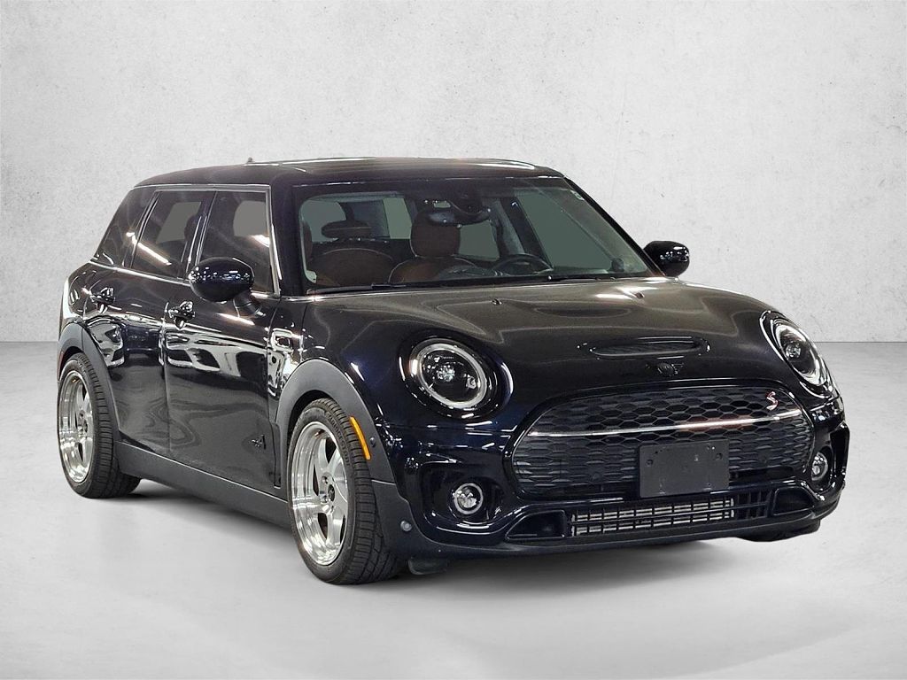 2024 MINI Clubman Cooper S