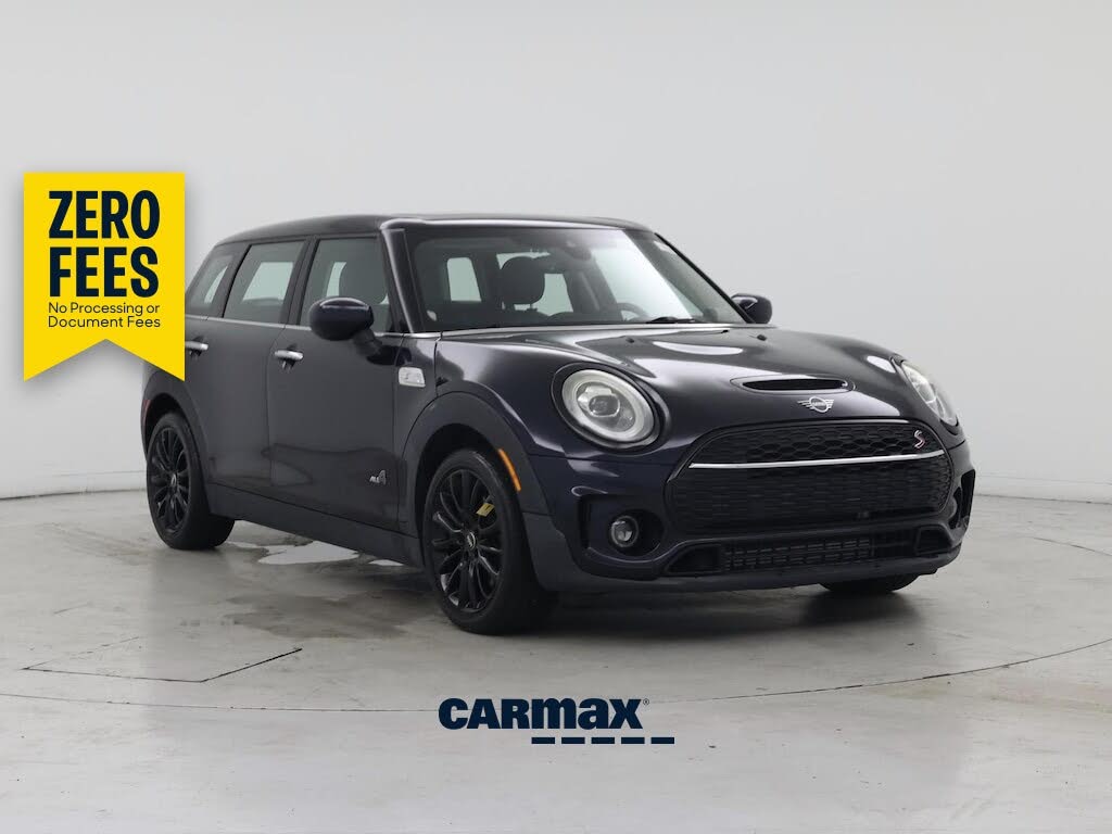 2020 MINI Clubman Cooper S ALL4