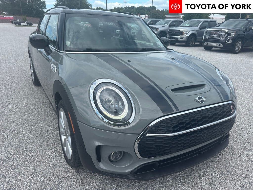 2022 MINI Clubman Cooper S ALL4