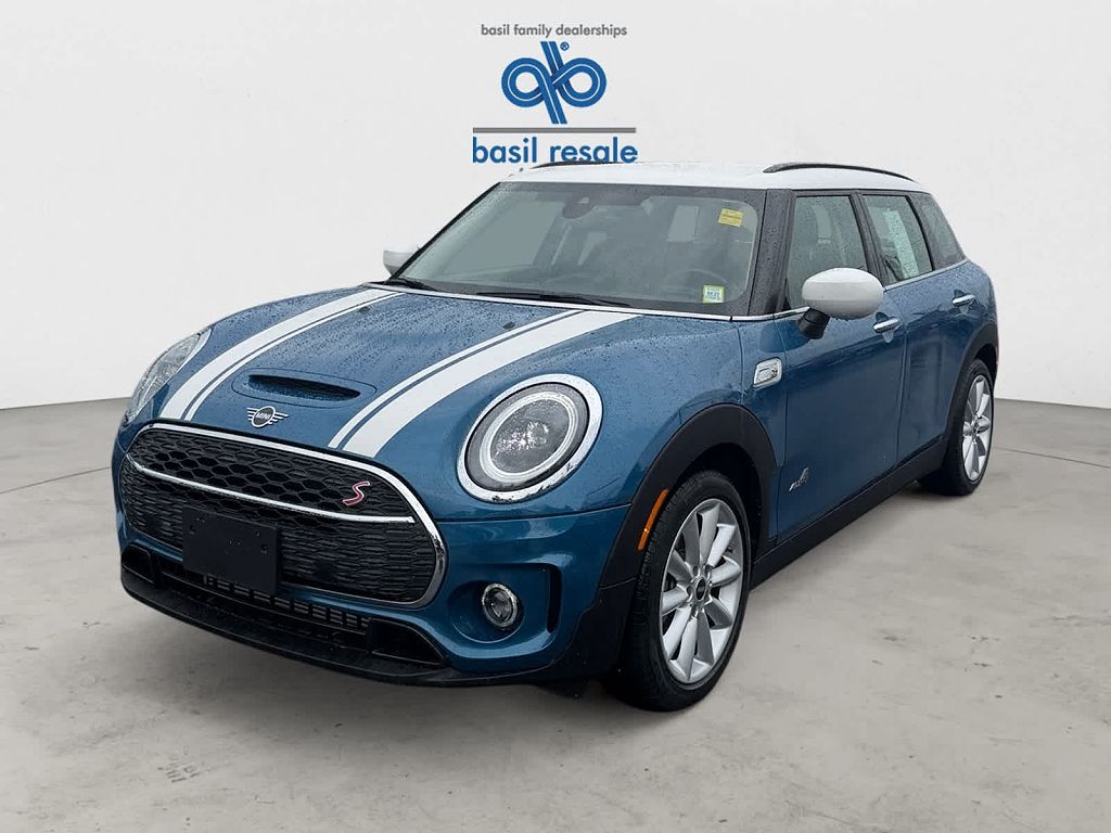 2023 MINI Clubman Cooper S