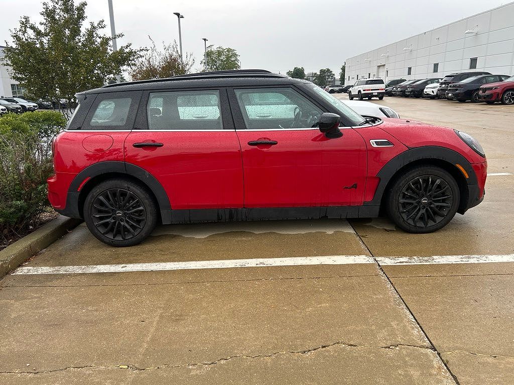 2023 Mini Cooper Clubman Cooper S ALL4