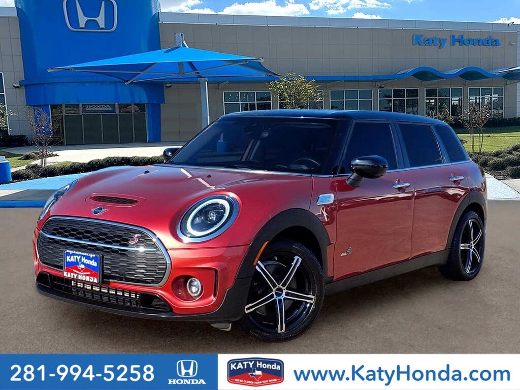 2024 Mini Cooper Clubman Cooper S ALL4