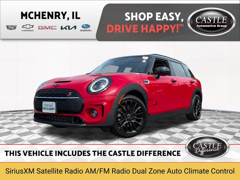 2024 MINI Clubman Cooper S ALL4