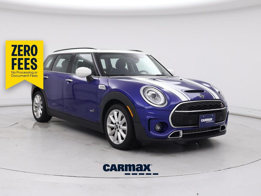 2021 MINI Clubman Cooper S ALL4